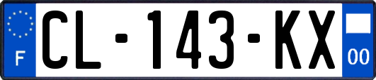 CL-143-KX