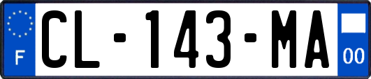 CL-143-MA