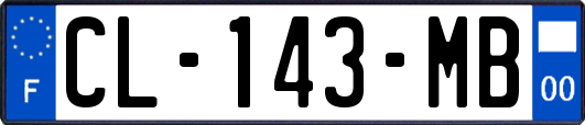 CL-143-MB
