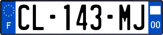 CL-143-MJ