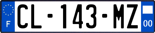 CL-143-MZ
