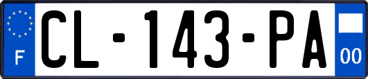CL-143-PA