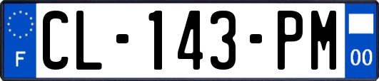 CL-143-PM