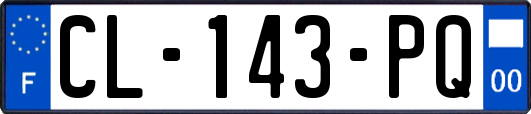 CL-143-PQ
