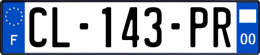 CL-143-PR