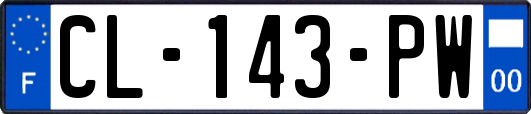 CL-143-PW