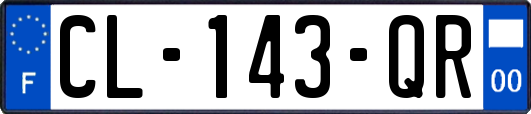 CL-143-QR