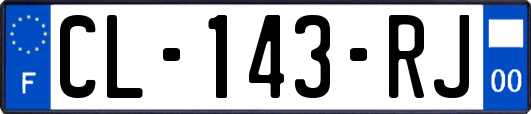 CL-143-RJ