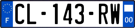 CL-143-RW