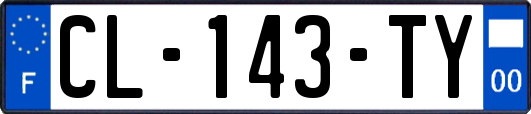 CL-143-TY