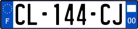 CL-144-CJ