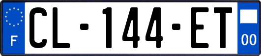 CL-144-ET