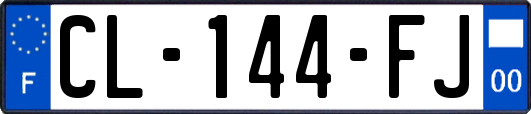 CL-144-FJ