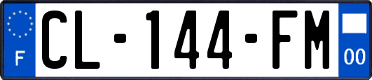 CL-144-FM