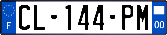 CL-144-PM