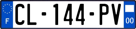 CL-144-PV