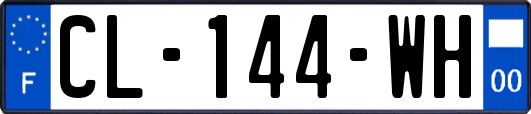 CL-144-WH
