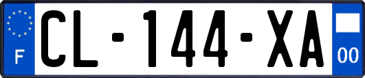 CL-144-XA