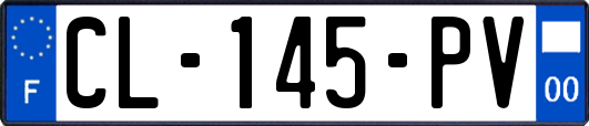 CL-145-PV