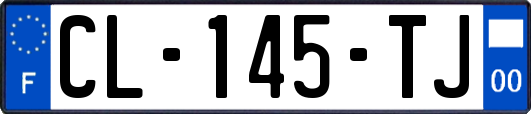 CL-145-TJ