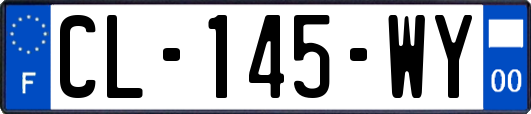 CL-145-WY