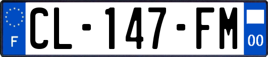 CL-147-FM