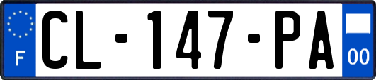 CL-147-PA
