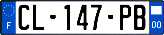 CL-147-PB