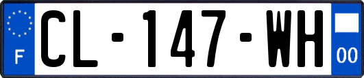 CL-147-WH