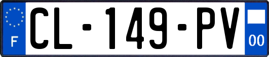 CL-149-PV