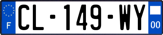 CL-149-WY