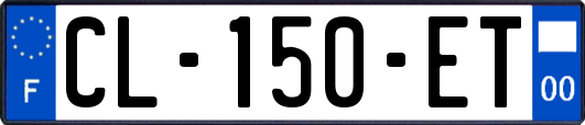 CL-150-ET