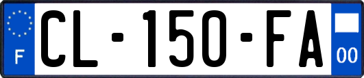 CL-150-FA