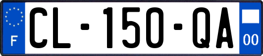 CL-150-QA
