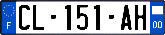 CL-151-AH