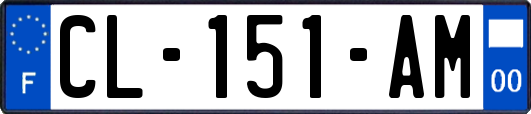 CL-151-AM