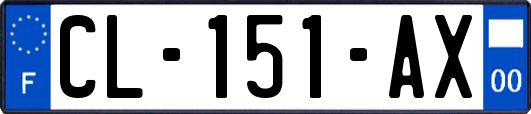 CL-151-AX