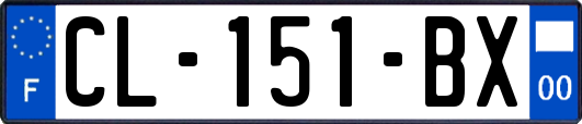CL-151-BX
