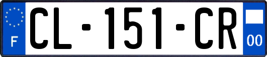 CL-151-CR