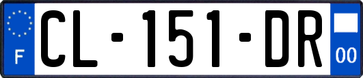 CL-151-DR