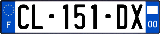 CL-151-DX