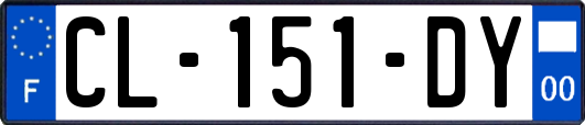 CL-151-DY