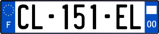 CL-151-EL