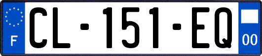 CL-151-EQ