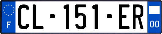 CL-151-ER