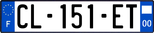 CL-151-ET