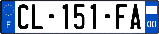 CL-151-FA