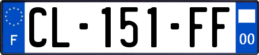 CL-151-FF