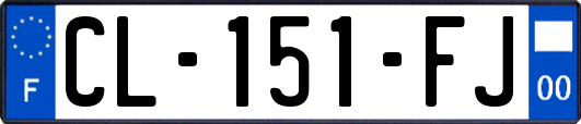 CL-151-FJ