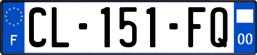 CL-151-FQ